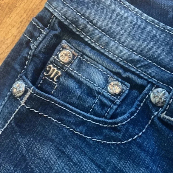 Miss me signature rise skinny jeans - Picture 2 of 10